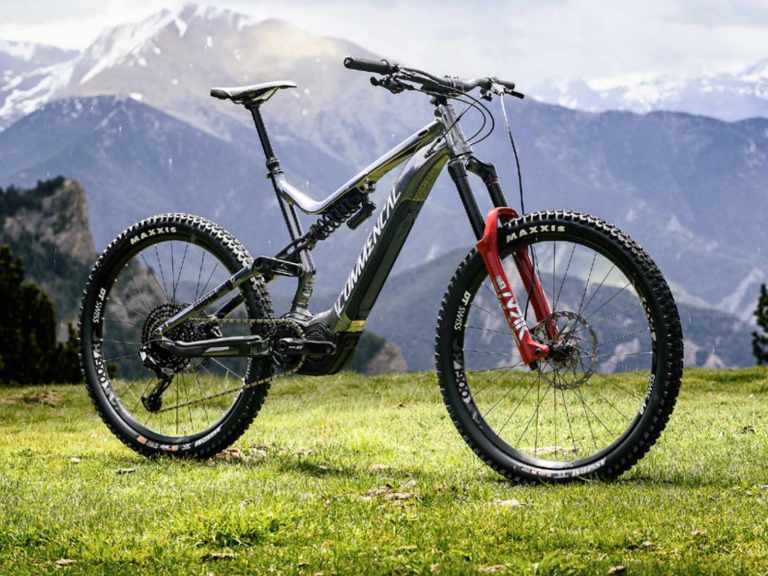 2020 e-MTBs from Commencal: Meta Power SX and Meta Power 29