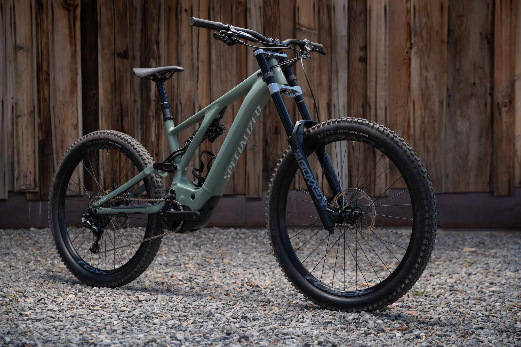 The 2020 Specialized Kenevo don’t need no stinking chairlift | First Ride