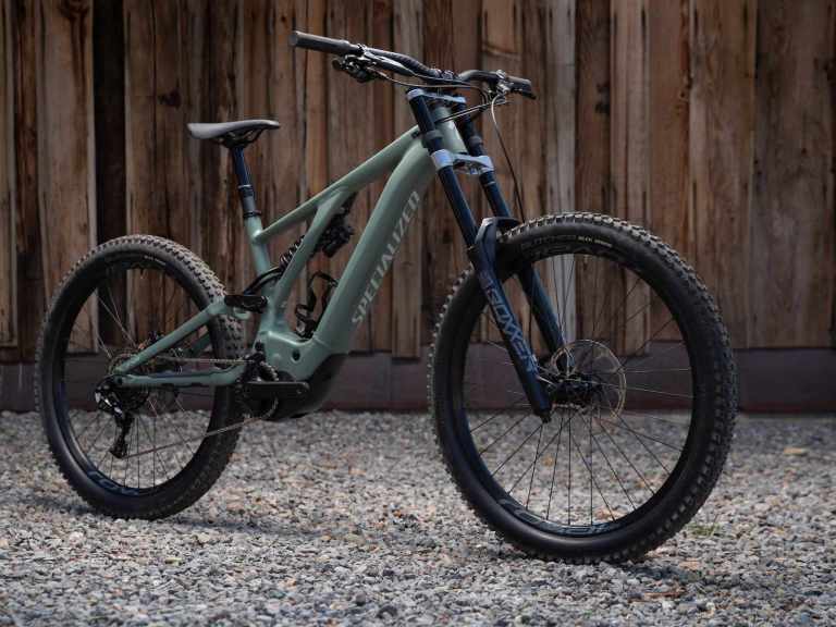 The 2020 Specialized Kenevo don’t need no stinking chairlift | First Ride
