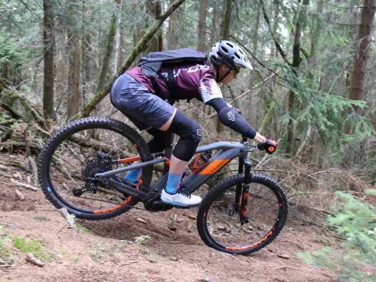 Cube Stereo 140 Hybrid TM |First Ride Review