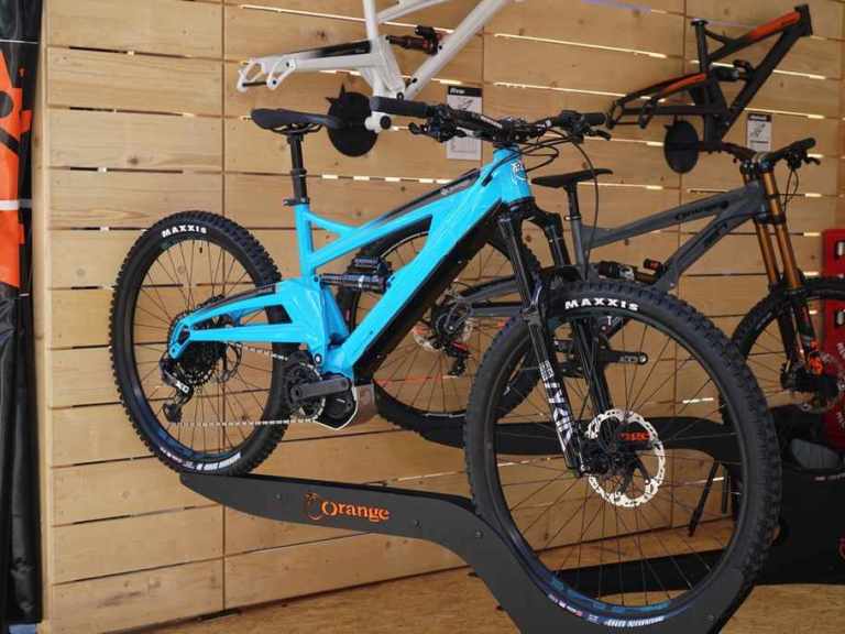 Eurobike 2020: Meet the all-new Orange e-Bikes family!