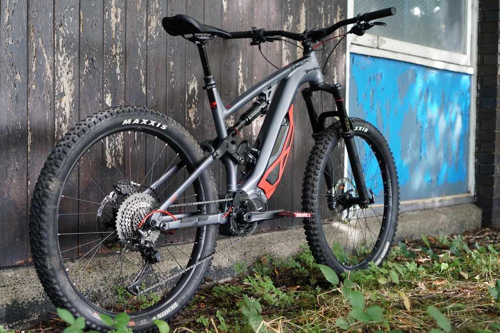 First look at the Italian designed Thok Mig R eMTB