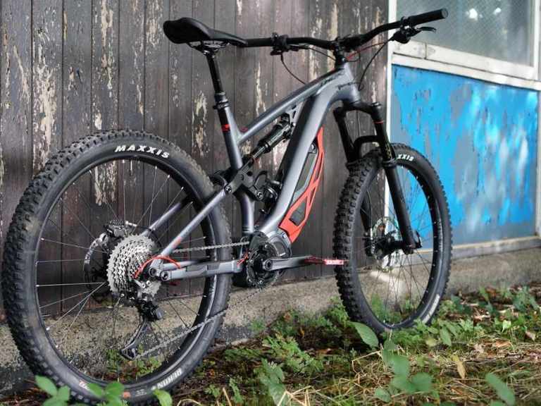 First look at the Italian designed Thok Mig R eMTB