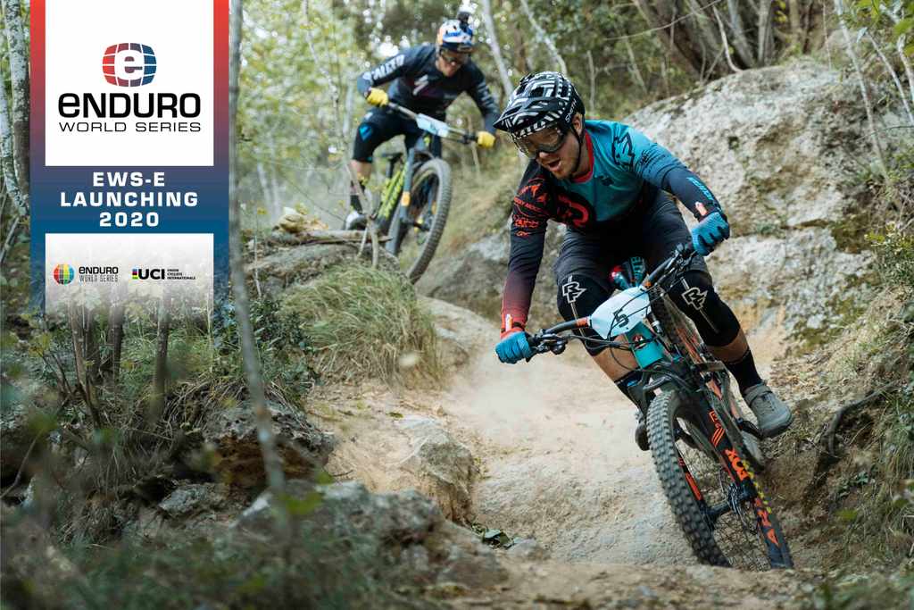 Enduro World Series launches EWS-E!