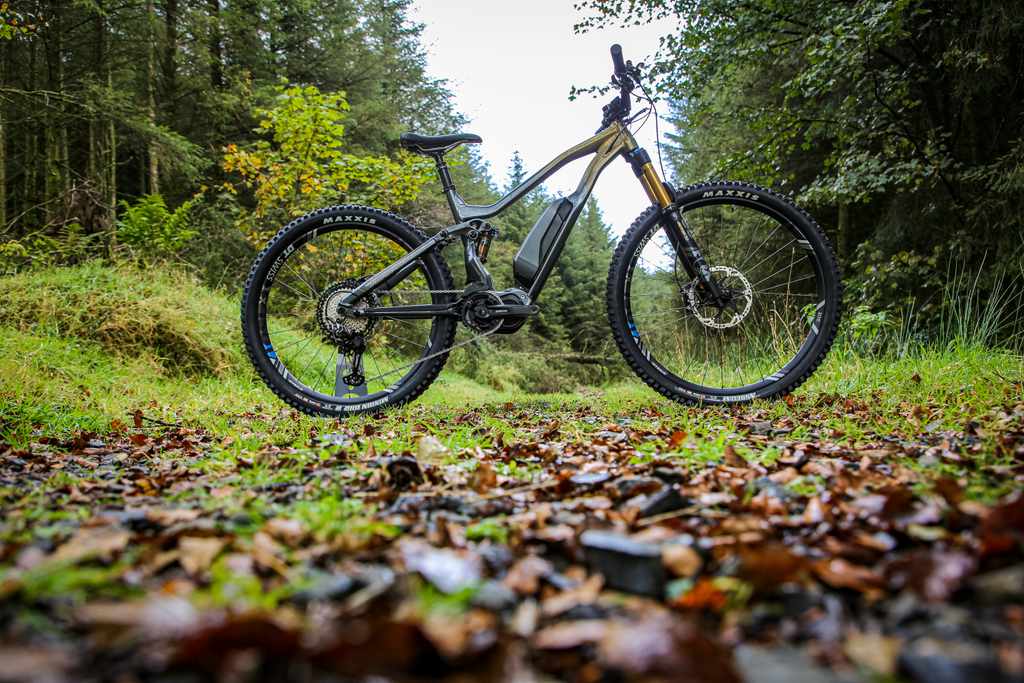 2020 Vitus e-MTB range announced but not an internal battery in sight!