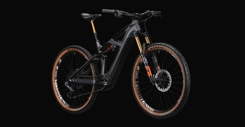 2020 Radon Render e-MTB is real! It's a Render, not a render!
