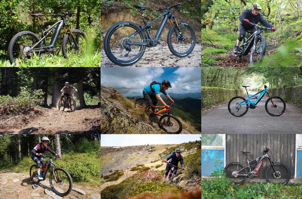 10 of the best e-Bikes Tested in 2019