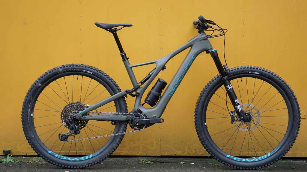 Specialized Turbo Levo SL | Lighter Than Your Old Enduro Bike!