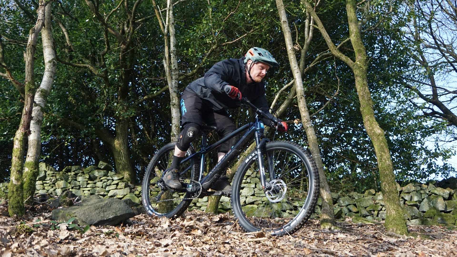 Review | Kinesis Rise E-Trail Hardtail