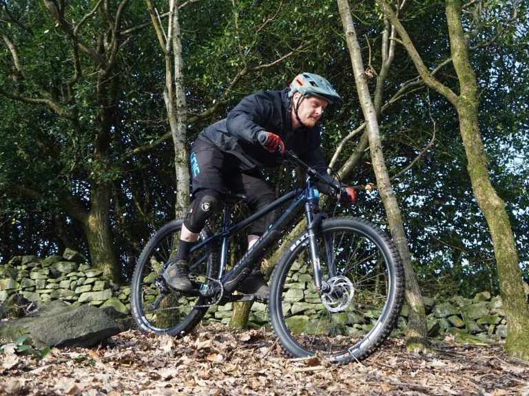 Review | Kinesis Rise E-Trail Hardtail