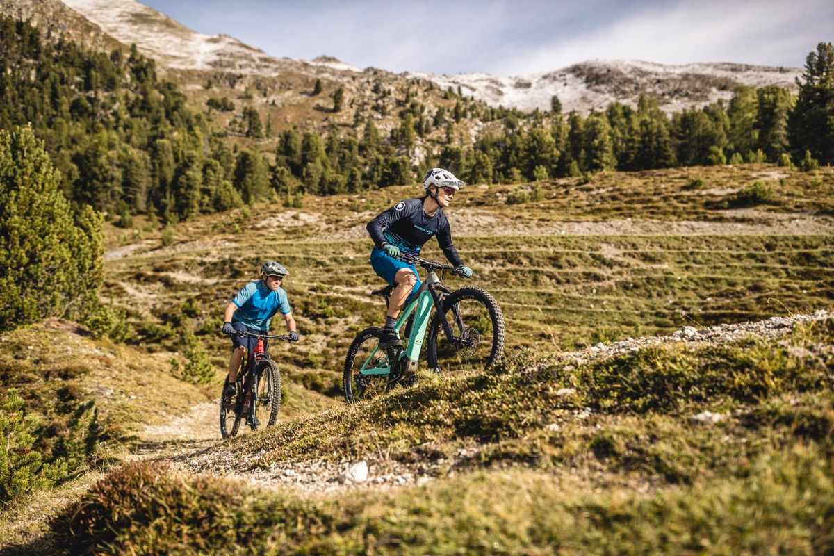 Grand Canyon:ON | A ‘New Generation’ e-MTB Hardtail