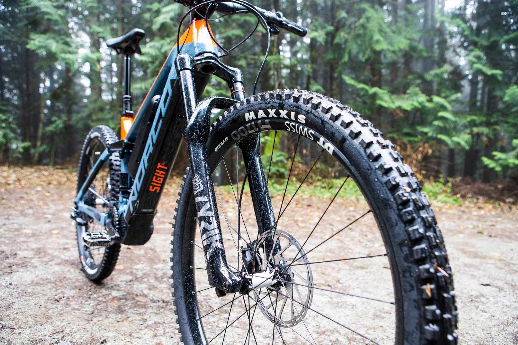 Norco Sight VLT 29 – Next Gen All-Mountain E-bike