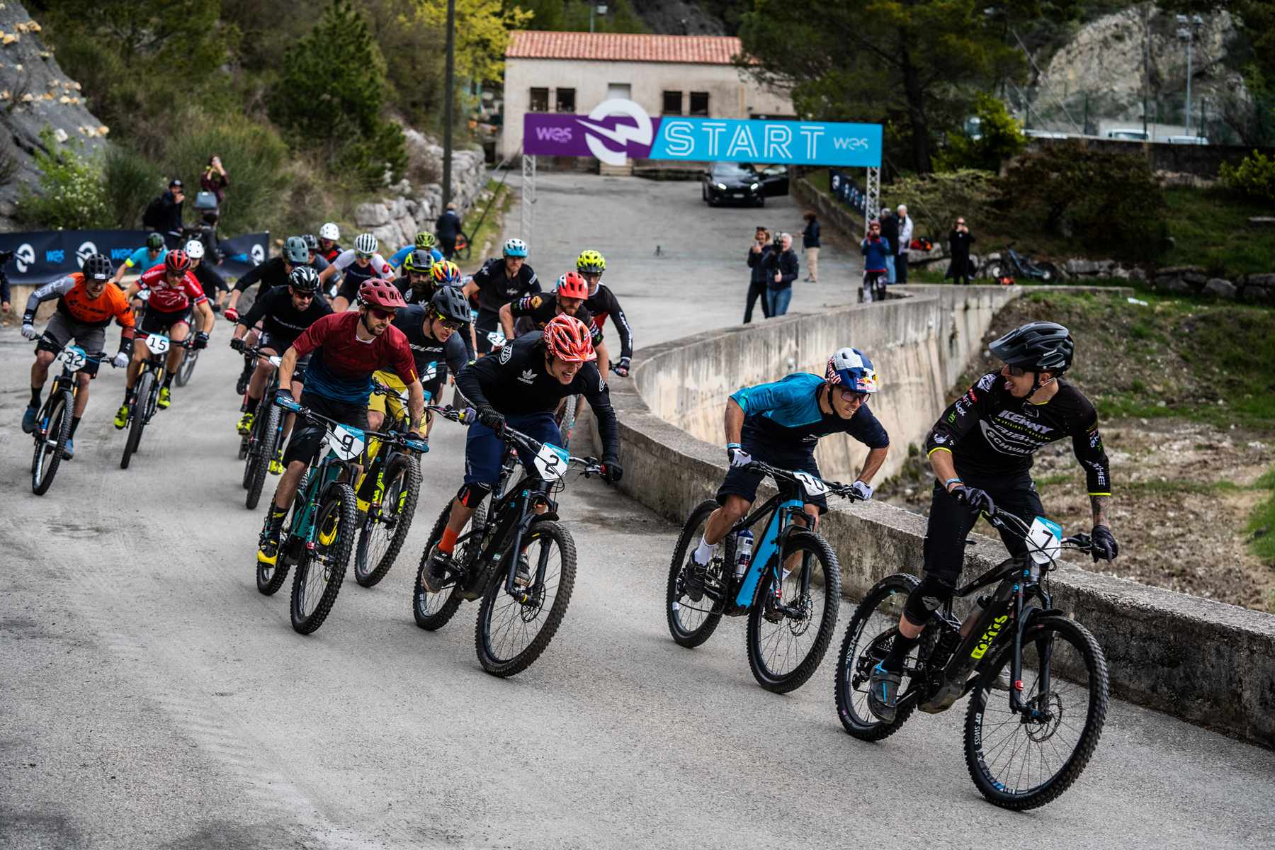 E-MTB Cross-country World Cup announced by UCI