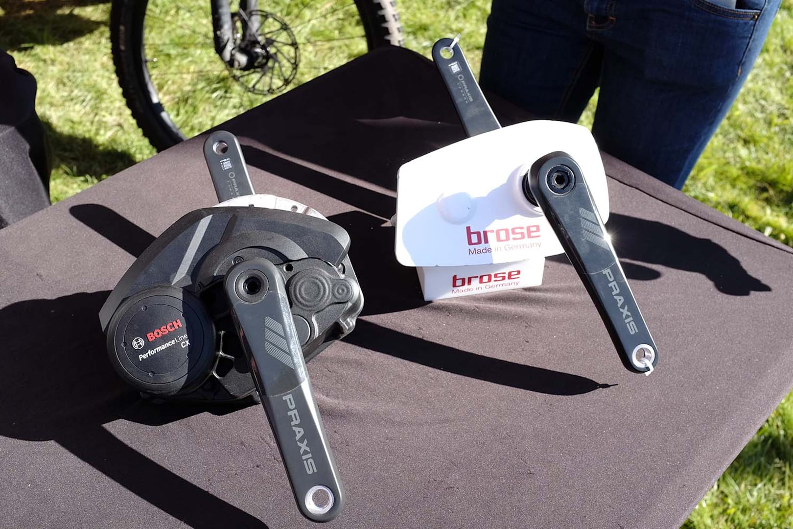 Praxis Works Will Lighten Your e-Bike