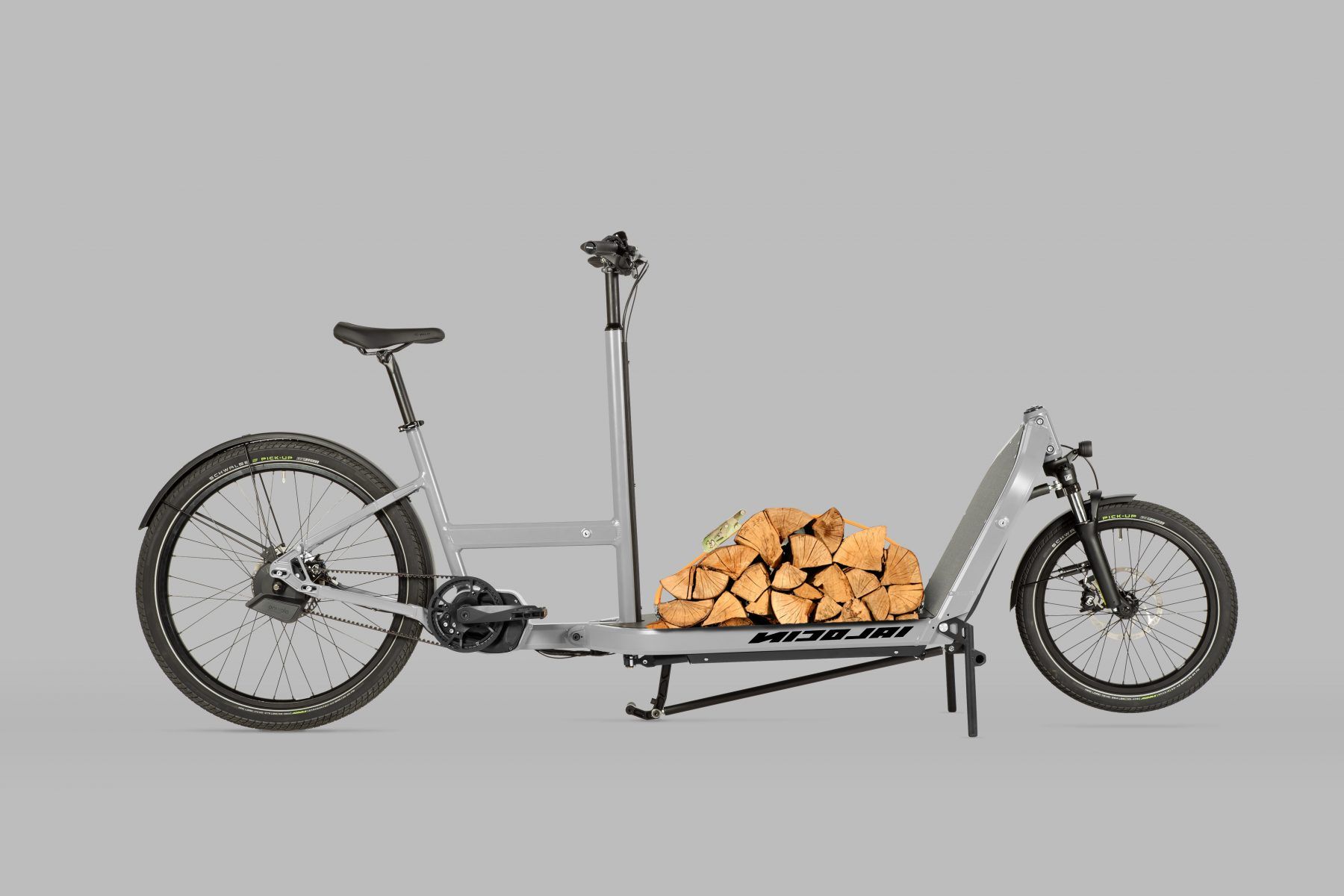 The Nicolai NC-1 – A Surprisingly Normal Cargo Bike