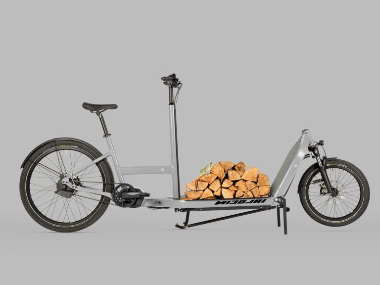 The Nicolai NC-1 – A Surprisingly Normal Cargo Bike