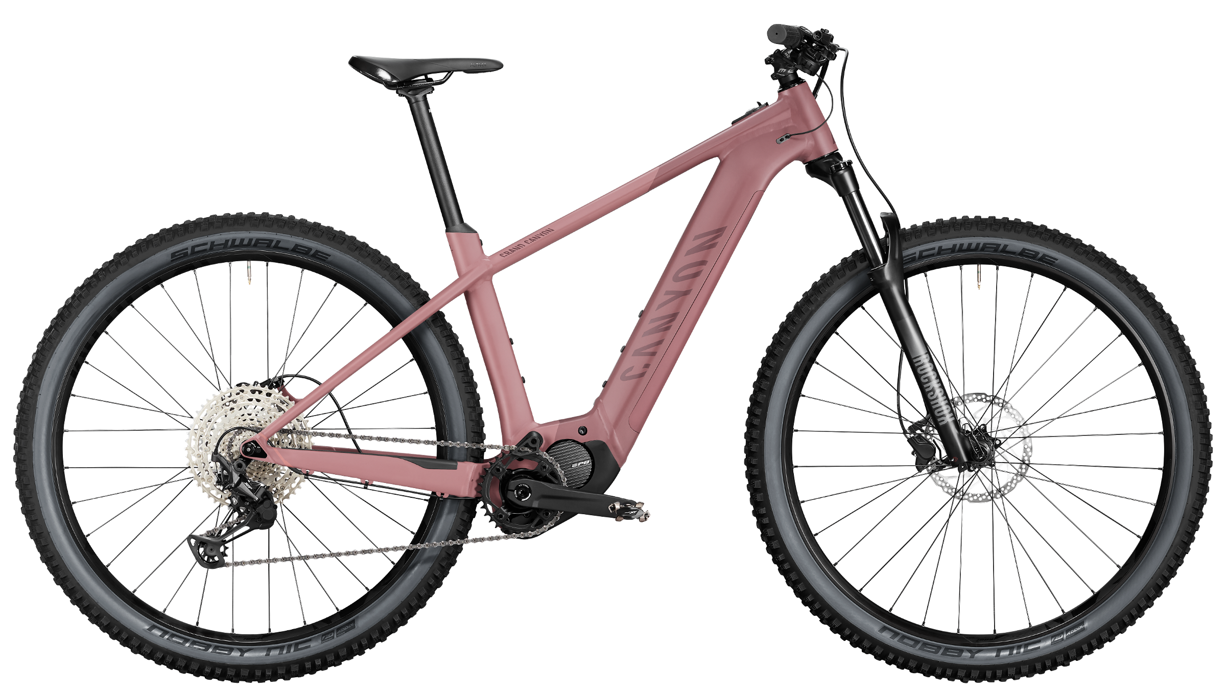 Quick look at Canyon’s new Grand Canyon:ON hardtails