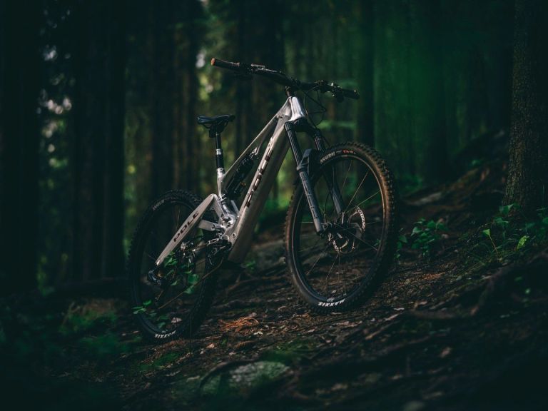 Pole’s first eMTB is called the Pole Vol… Voima