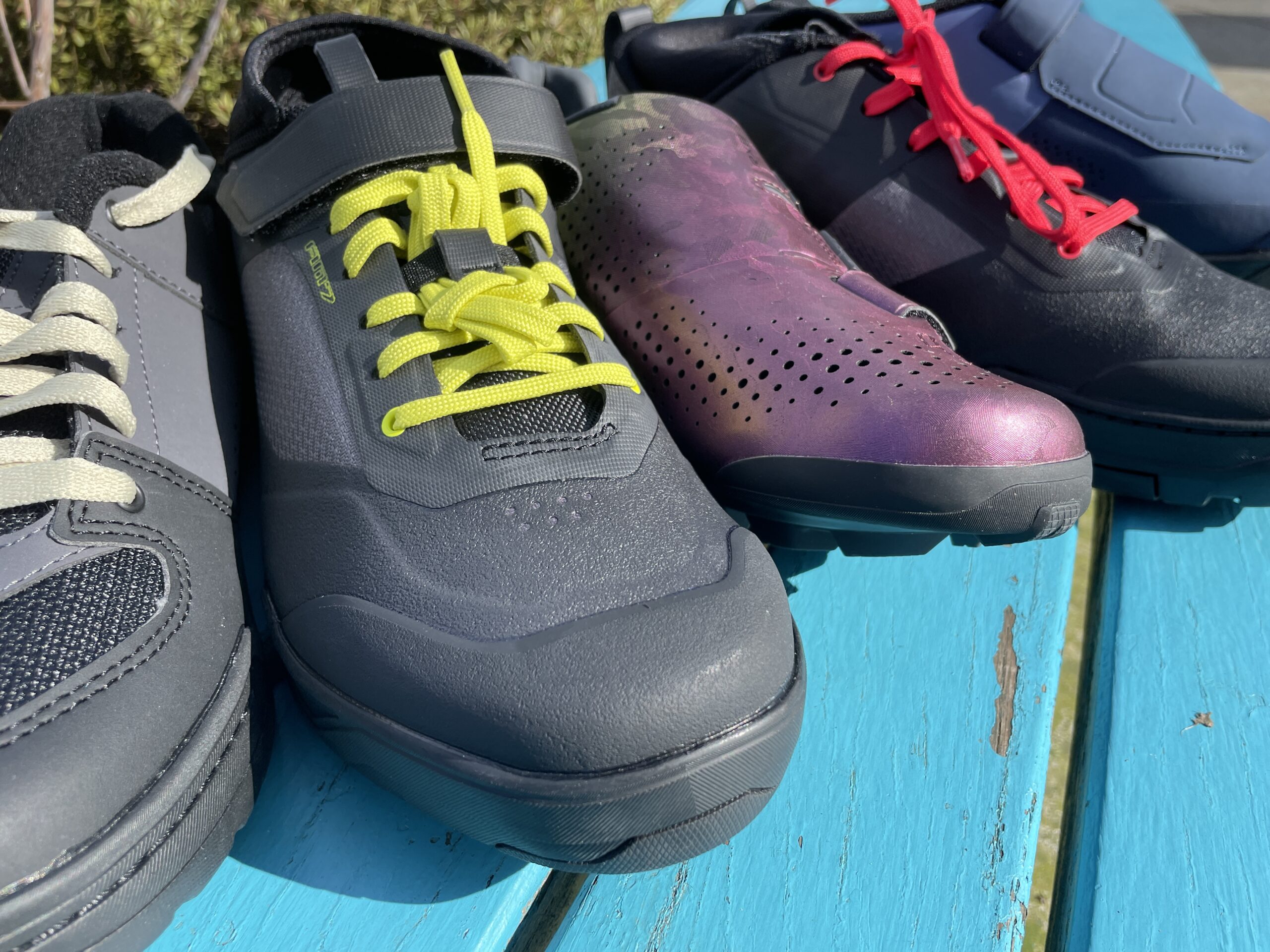 Singletrack Members Can Win Shimano Shoes!
