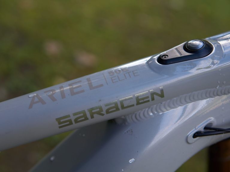 Review: The Saracen Ariel 50E Elite – does a top-end build equal a top-end bike?