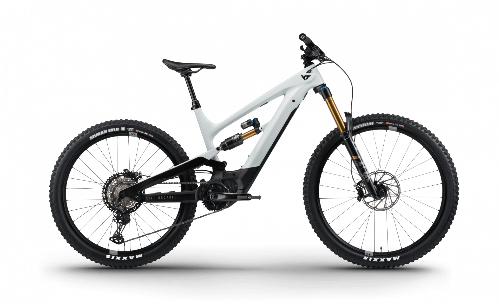YT Decoy finally updated with Shimano EP8 motors