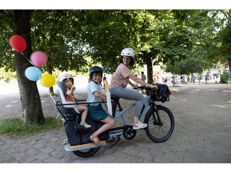 Decathlon Reveals €2,700 E-Cargo Bike