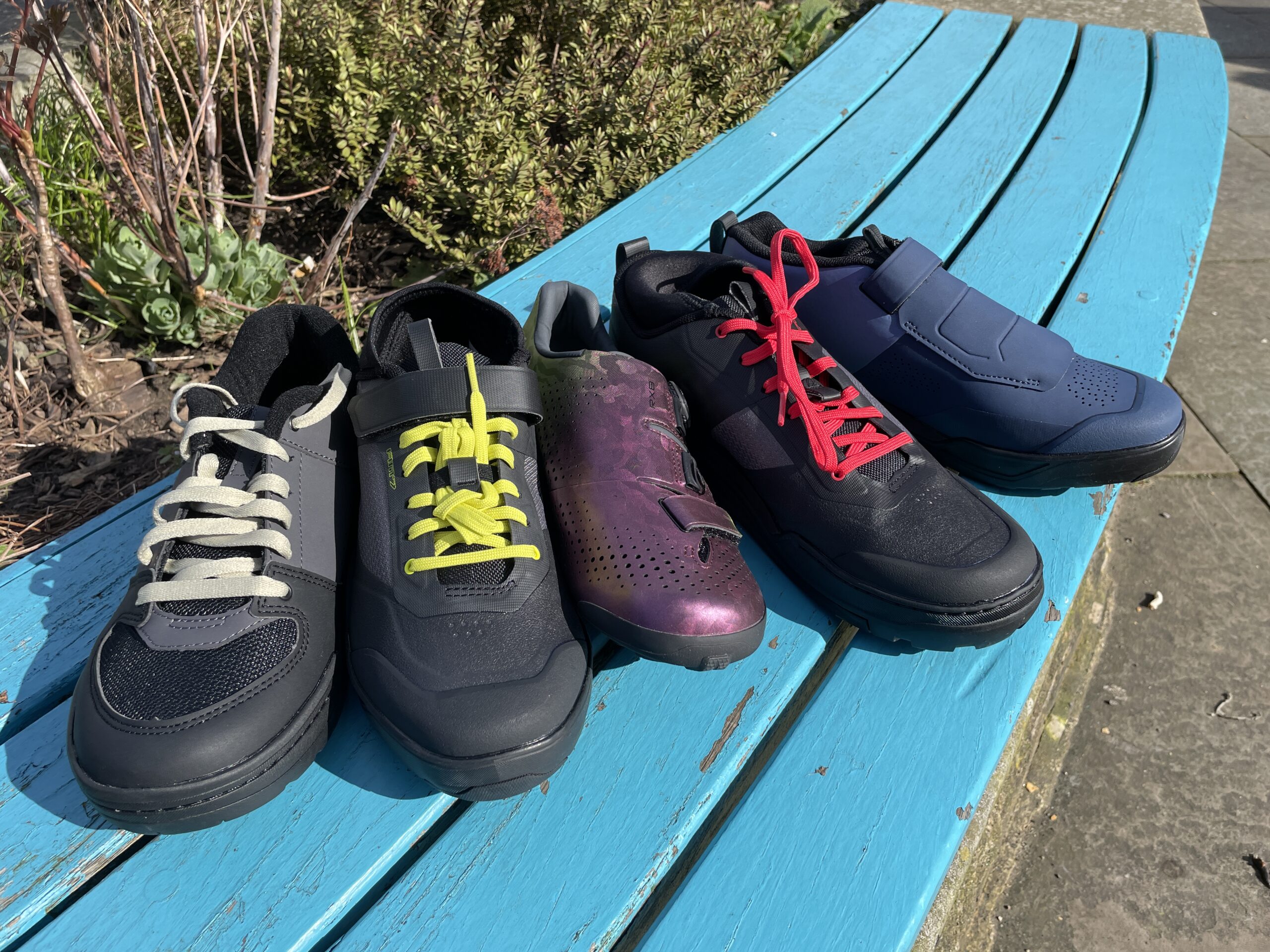 Shimano Shoe Winners Revealed – was it you?