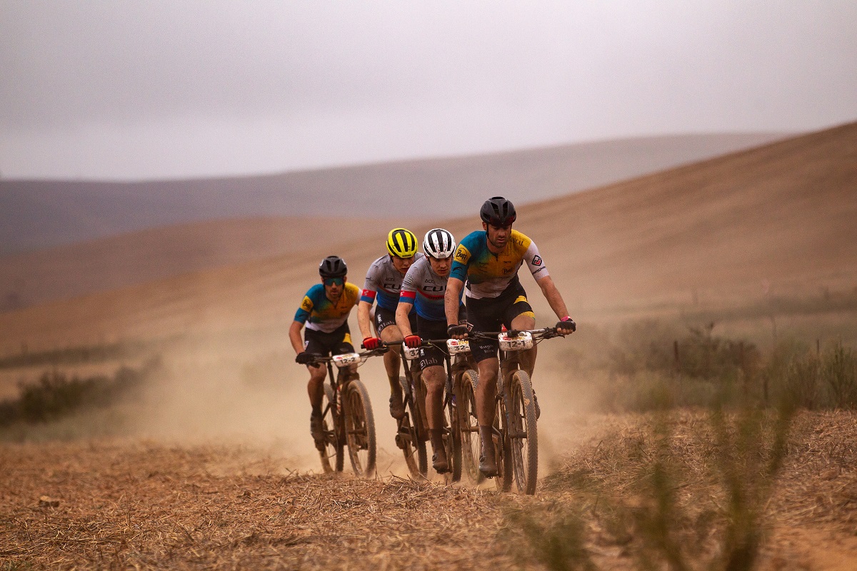 2022 ABSA Cape Epic Stage 5 – Watch LIVE