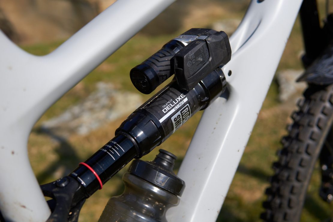 RockShox Flight Attendant review: efficient, neat, fun