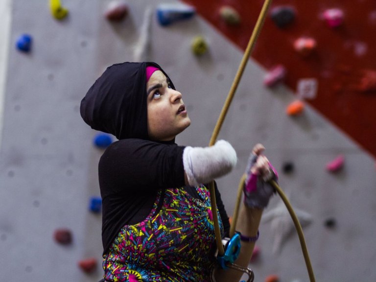 Mountains in Manchester! Kendal Mountain Festival Tour Date, 21 April