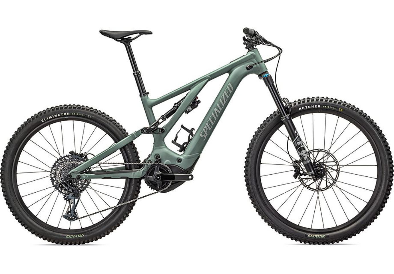 New Specialized Levo Alloy and Levo Comp Carbon