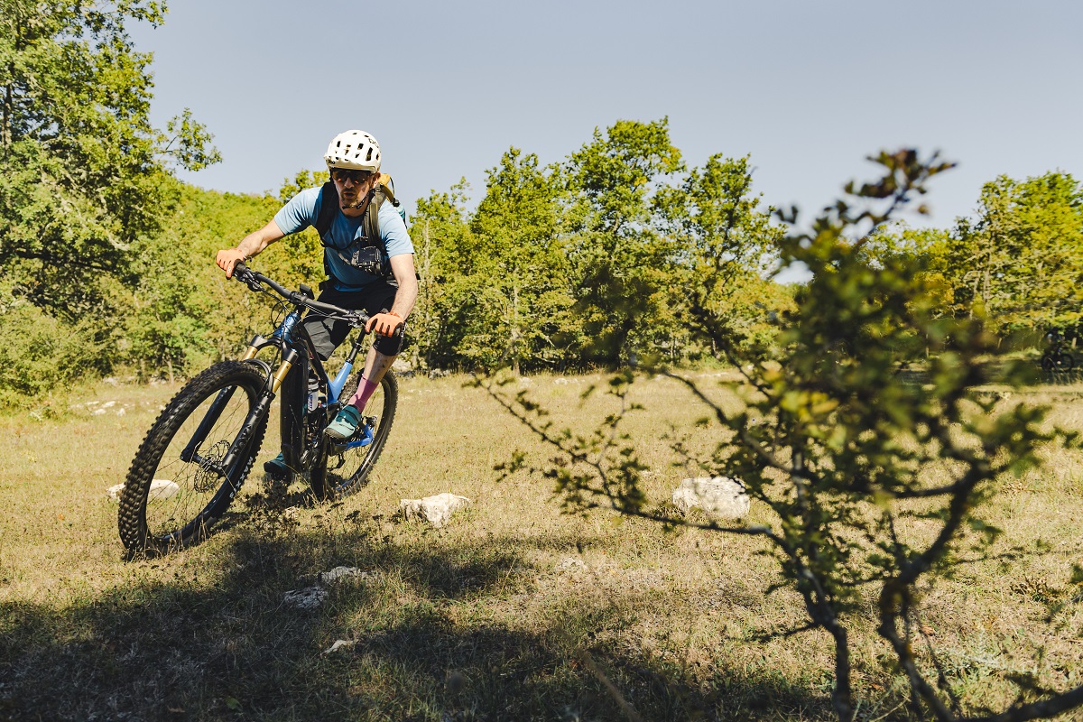 Giant Trance X Advanced E + – the new kid on the e bike block and First Ride Review