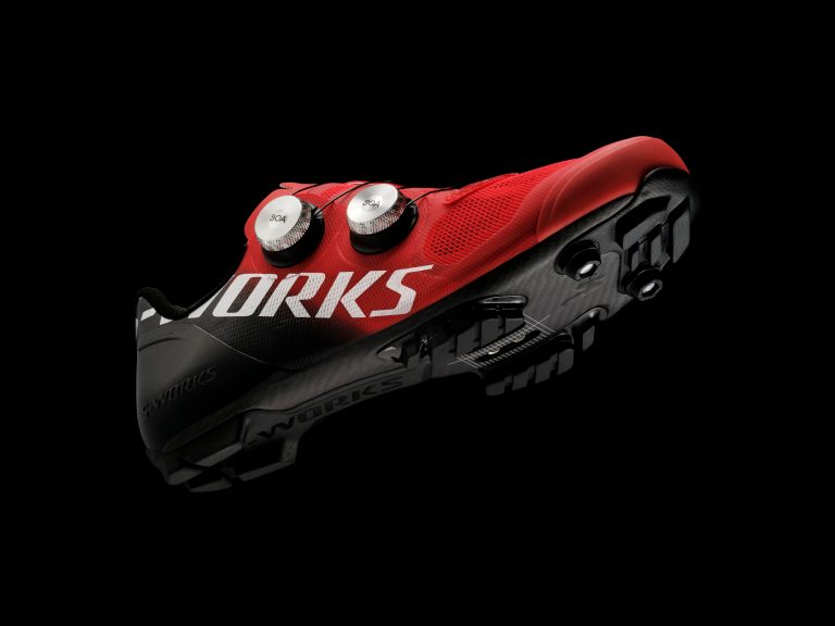 Specialized S-Works Vent EVO: dial up connection for £400