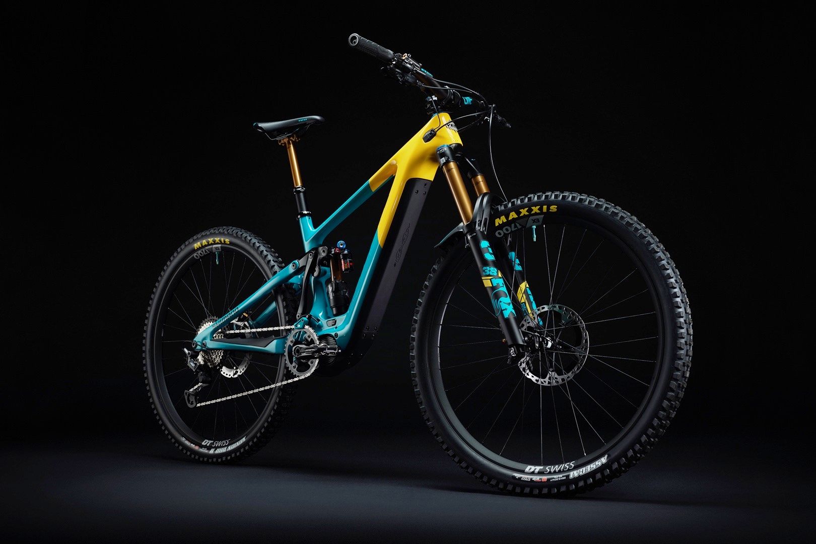 Yeti 160E eMTB is the worst kept secret on the internet, but we can finally tell you about it!