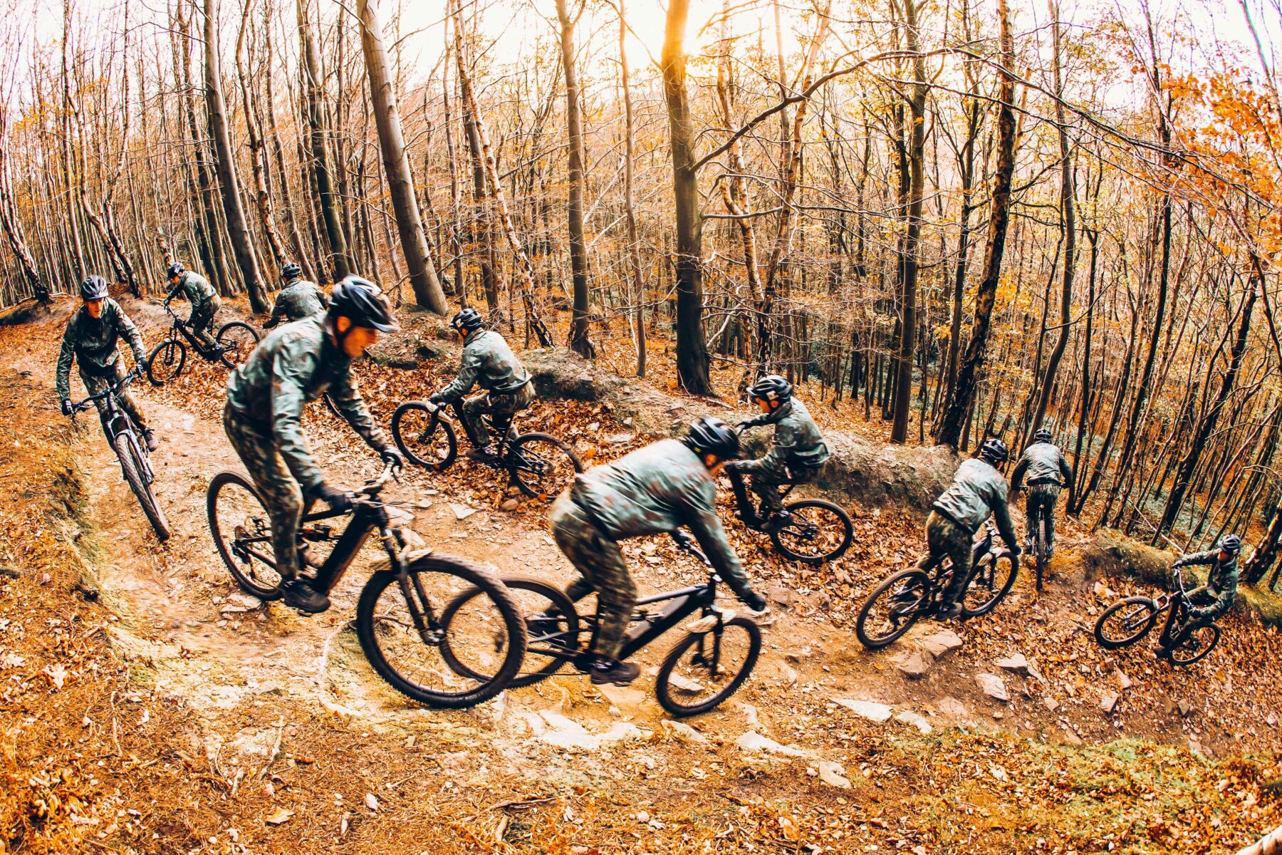 A Cotic E-MTB Is In Development – And It’s Not Steel