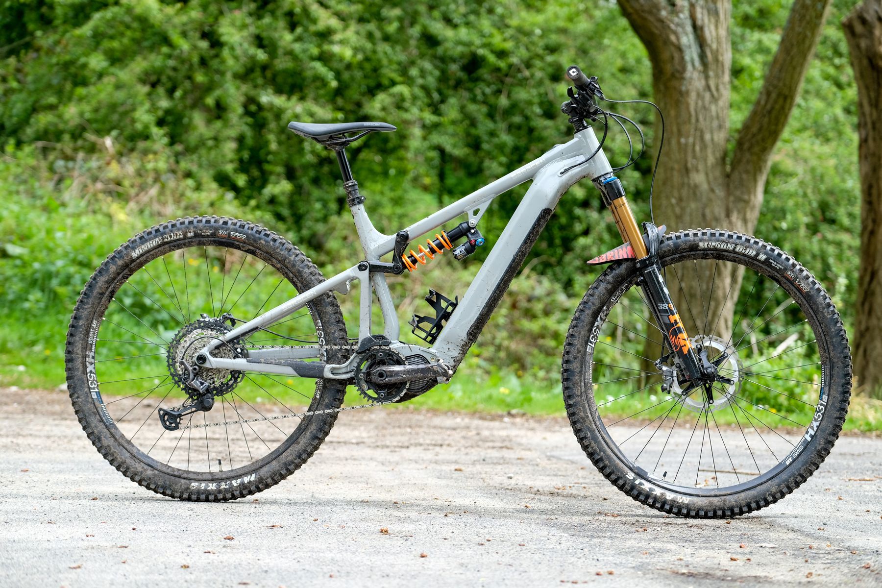 First Look – Saracen Ariel 50E Elite, an eMTB that’s actually in stock!