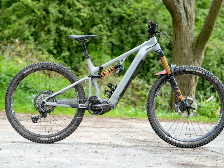 First Look – Saracen Ariel 50E Elite, an eMTB that’s actually in stock!