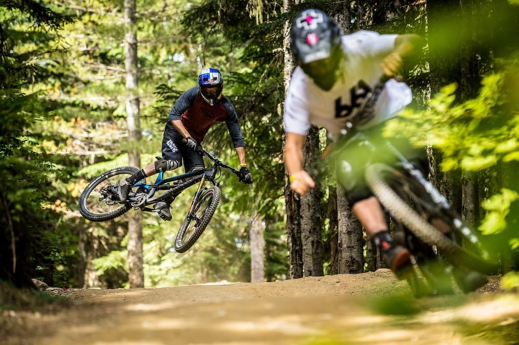 Canyon Relaunch Gravity Range – And It’s Not Just Downhill Bikes