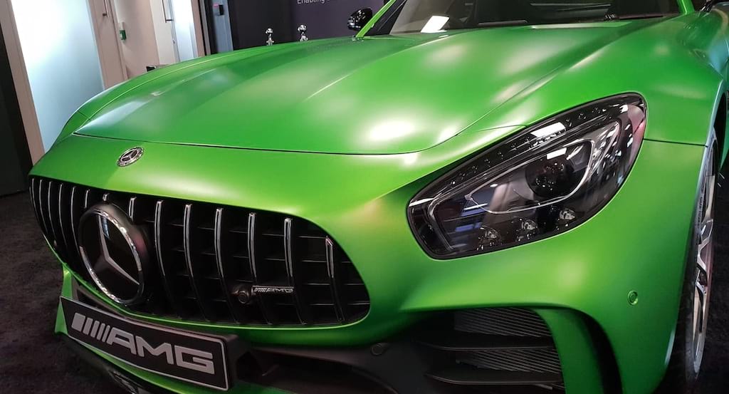 The Canyon Experience – Riding bikes, touching priceless cars, meeting legends. It’s all here