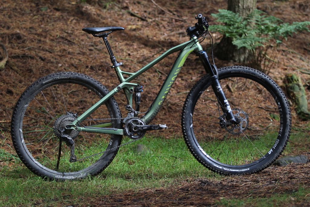 Review: Canyon Neuron AL 9.9