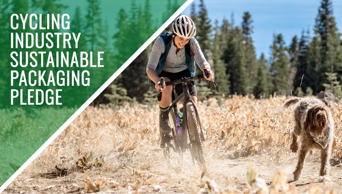 60 bike companies pledge to increase sustainable packaging use