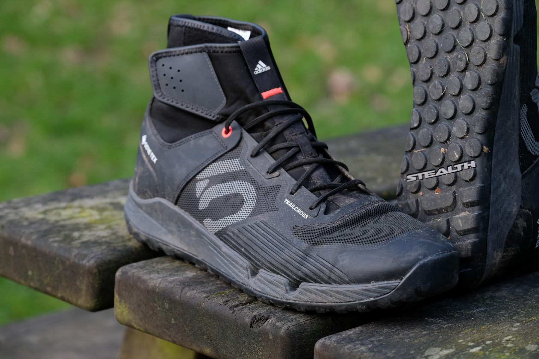 Adidas Five Ten review