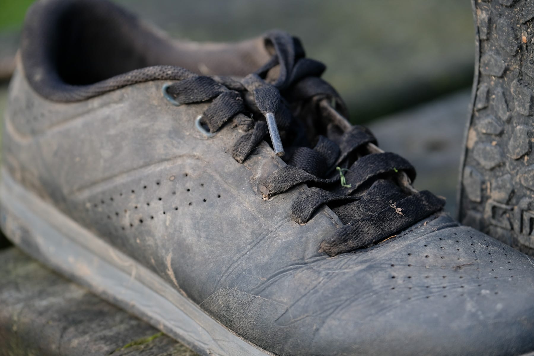 Giro Latch flat shoe