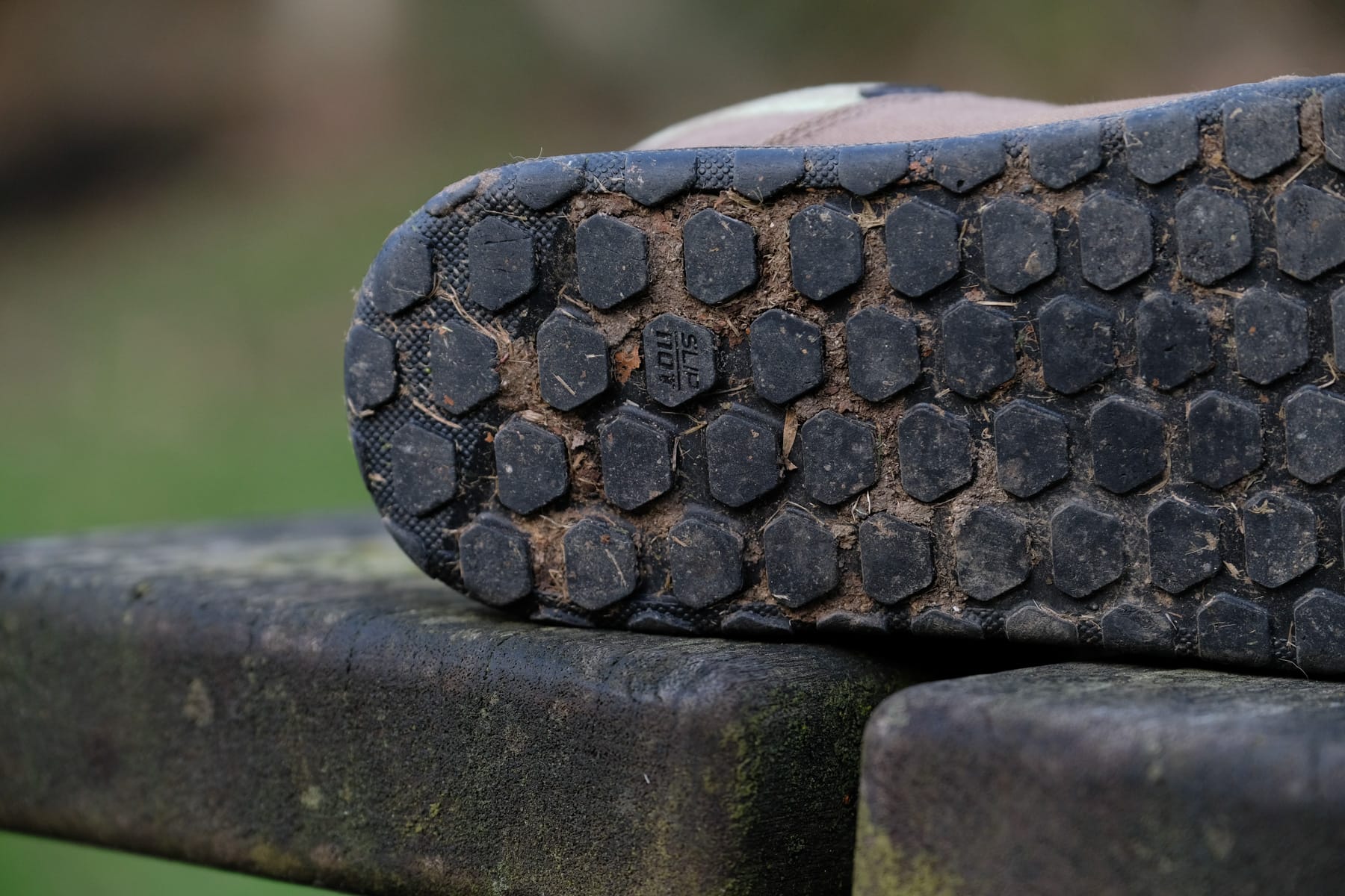 Specialized 2FO Roost Canvas sole grip
