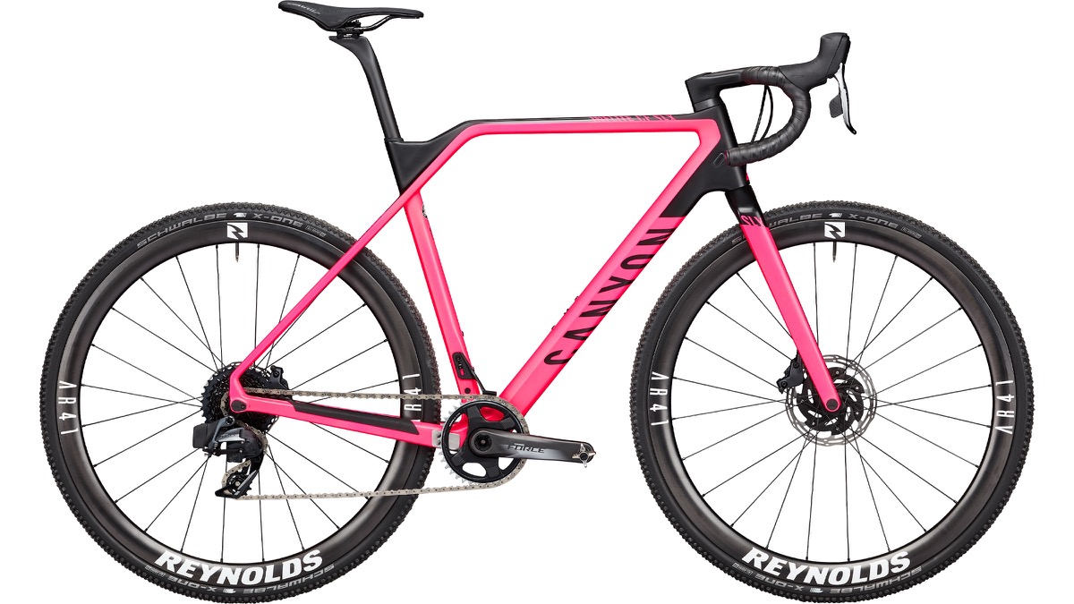 Canyon Inflite | Cyclocross Race Bike Gets Spec Update