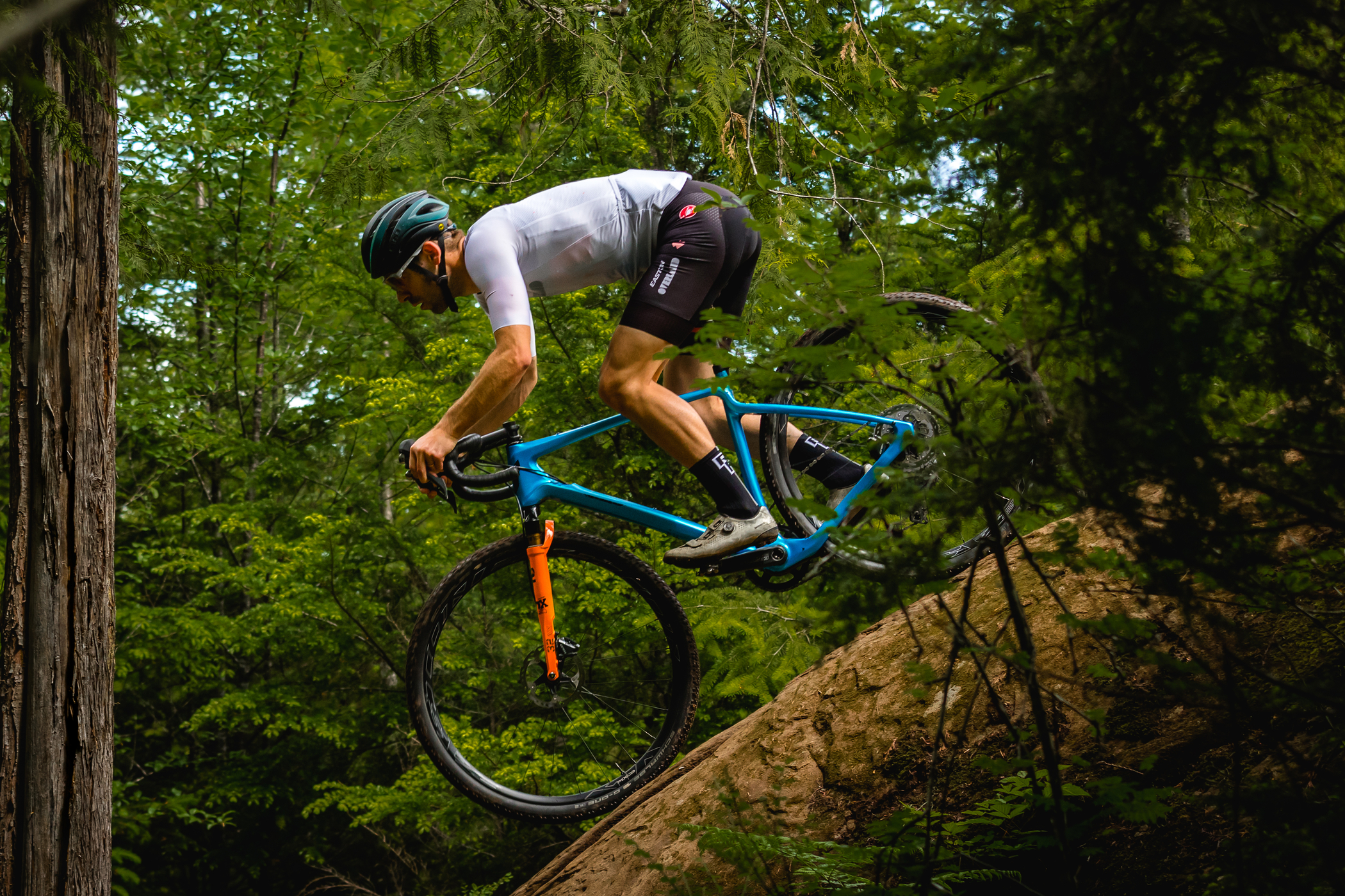 Fox 32 Taper-Cast Gravel Fork finally made public