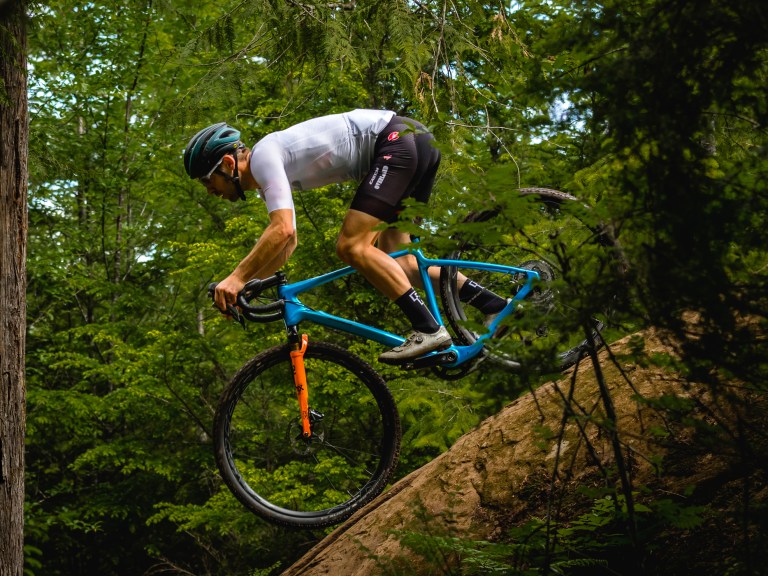 Fox 32 Taper-Cast Gravel Fork finally made public