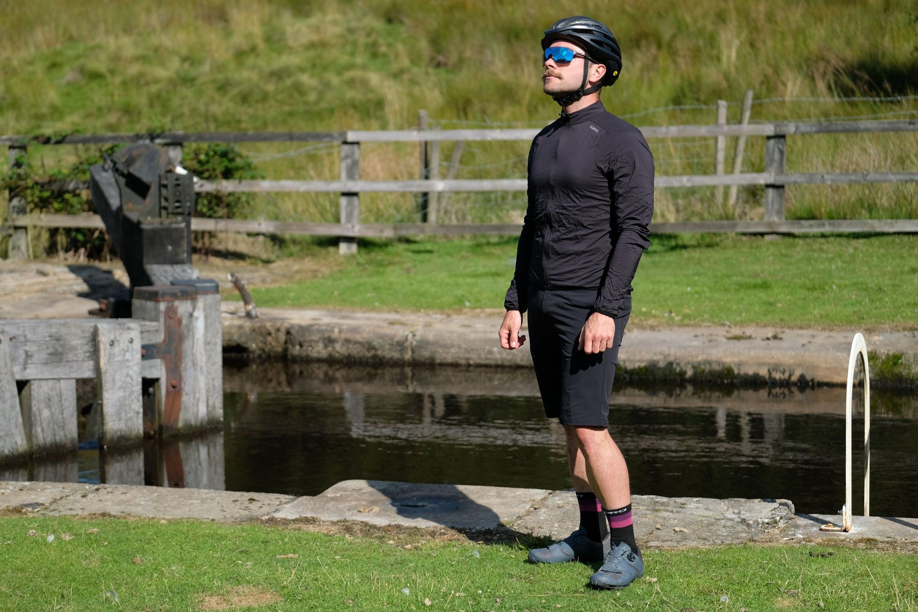 What I’m Wearing – Giro Gravel Gear