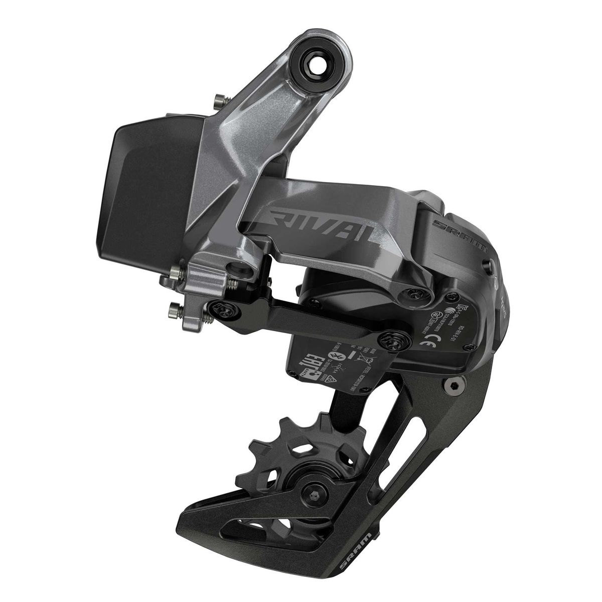SRAM Launches ‘XPLR’ – Its Wireless Suspension Gravel Groupset