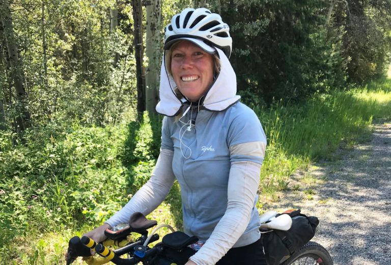 Interview: Meaghan Hackinen, BC Epic 1000 Winner